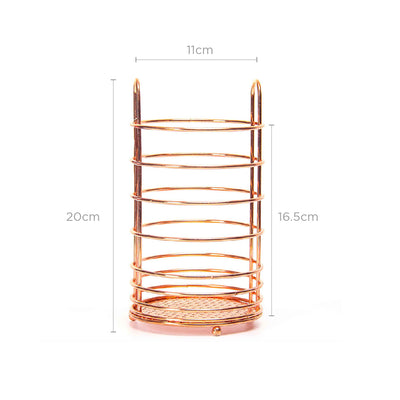 Wire Utensil Holder & Organiser