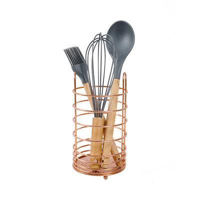 Wire Utensil Holder & Organiser