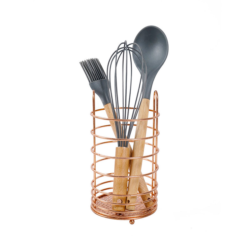 Wire Utensil Holder & Organiser