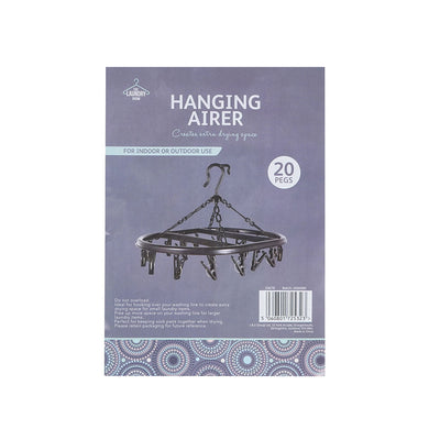 Peg Clothes Airer 20