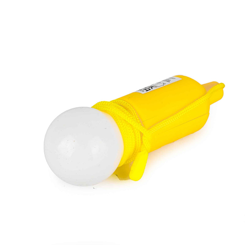 LED Retro Bulb Pull Cord