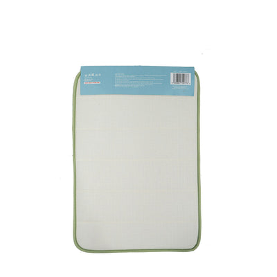 Memory Foam Bathmat & Pedestal Brights