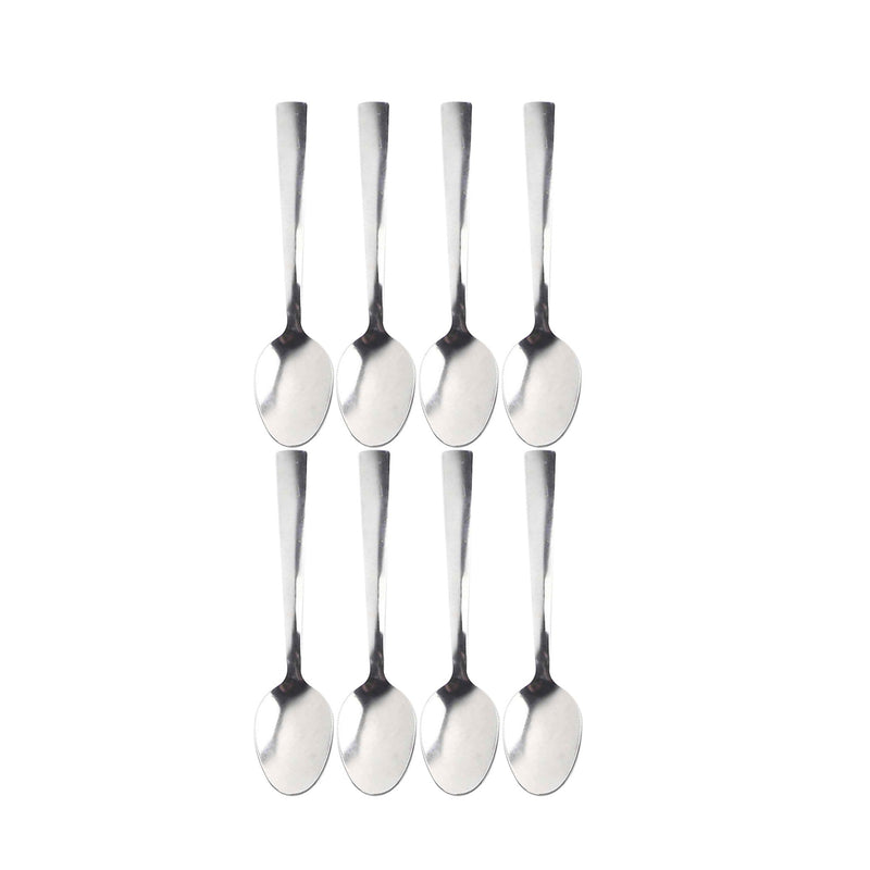 Stainless Steel Teaspoons 8PC