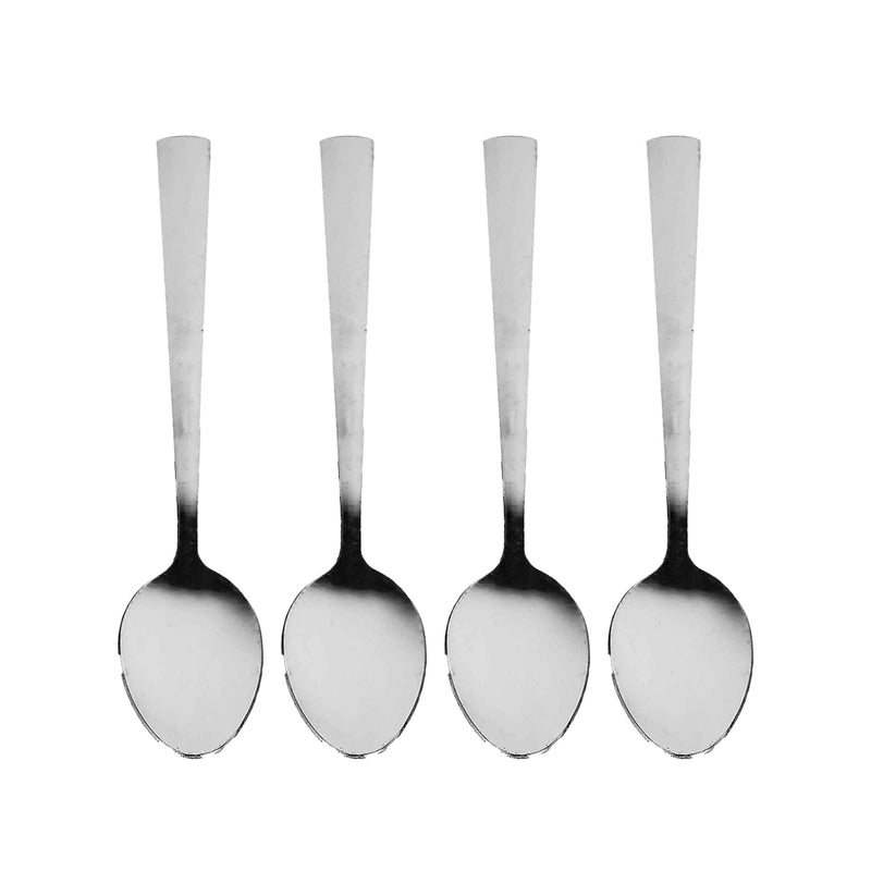 Stainless Steel Spoons 4PC