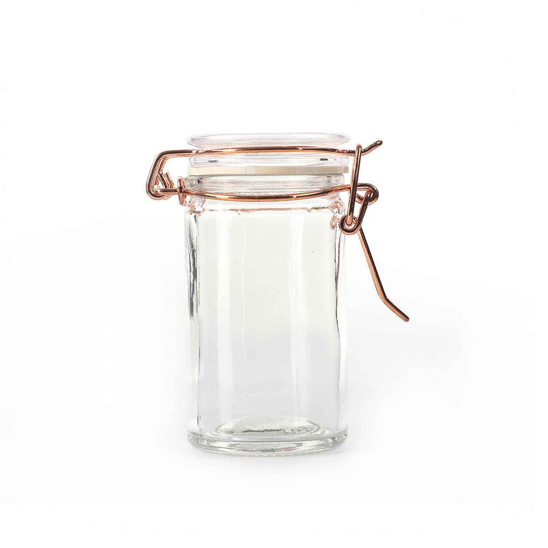 Bright Flip Lid Spice Jar