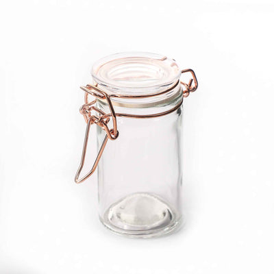 Bright Flip Lid Spice Jar