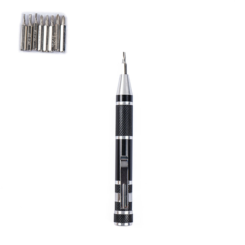 9 In 1 Precision Screwdriver Set