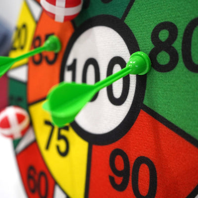 Velcro Dartboard