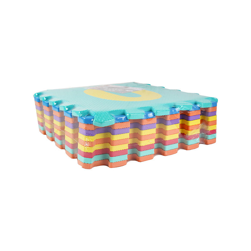Eva Puzzle Floor Mat 30x30cm 10 PCS