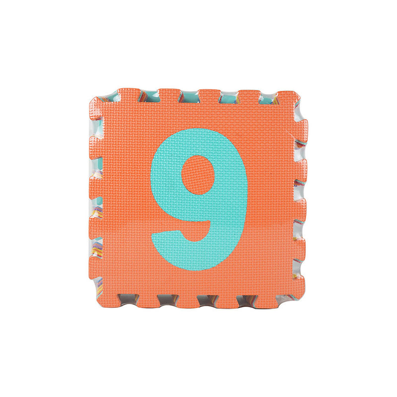 Eva Puzzle Floor Mat 30x30cm 10 PCS