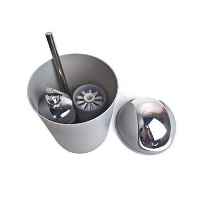 4PC Bathroom Accessories Set