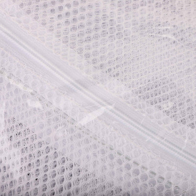 2 Mesh Washing Bags 50cmx40cm & 40cmx29cm