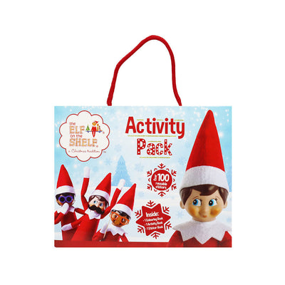 The Elf on the Shelf Activity Pack