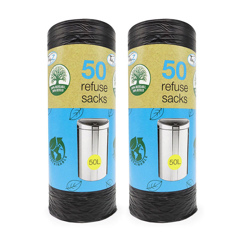 Refuse Sacks 50L 50S