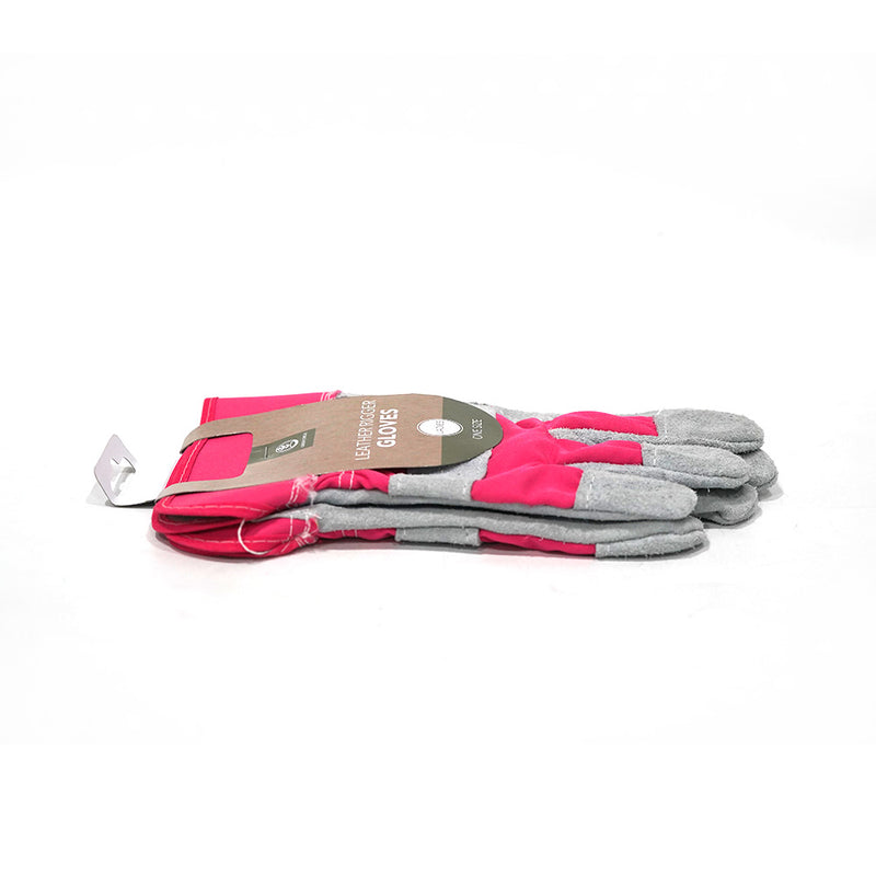 Ladies Leather Rigger Gloves