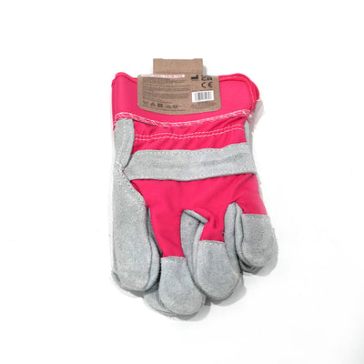 Ladies Leather Rigger Gloves