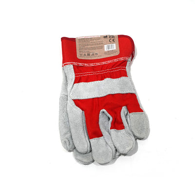 Ladies Leather Rigger Gloves