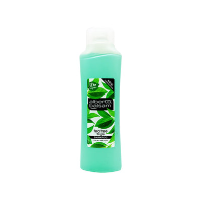 Alberto Balsam Tea Tree Shampoo 350ML