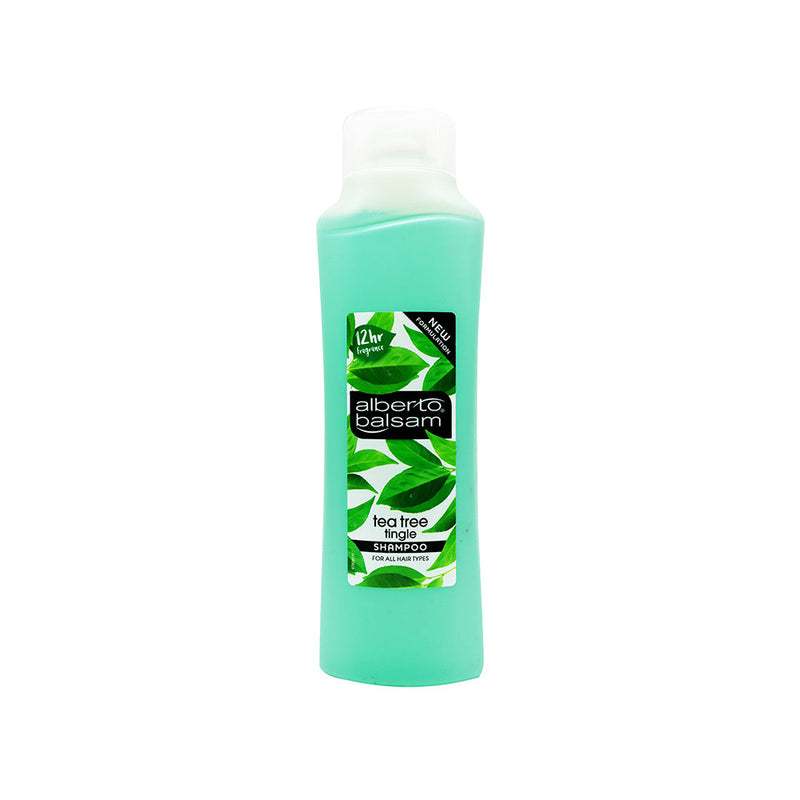 Alberto Balsam Tea Tree Shampoo 350ML