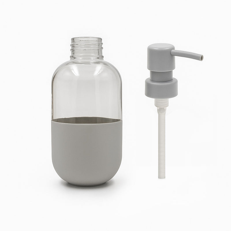 Plastic Soap Lotion Pump Dispenser
