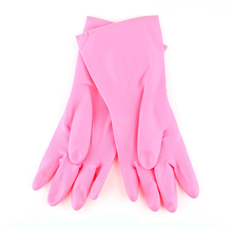 Flock Lined Household Gloves