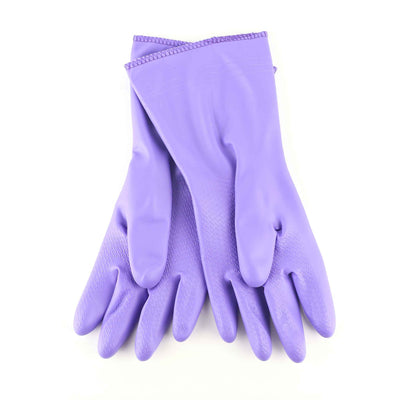 Flock Lined Household Gloves