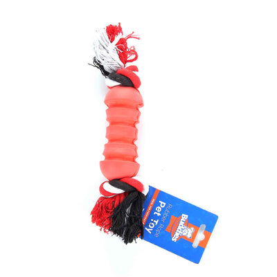 Rubber Rope Pet Toy