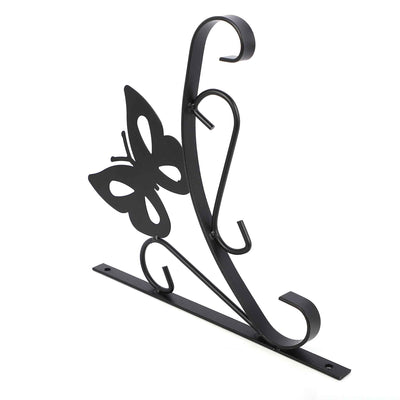 Butterfly Wall Bracket In Box 27x29cm