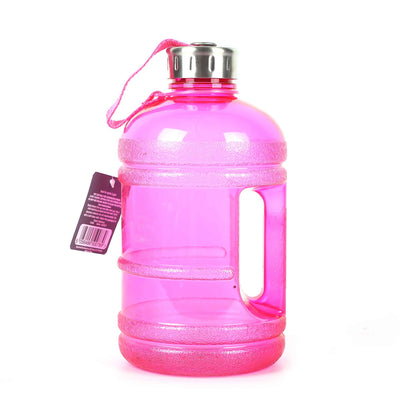 Jumbo Water Bottle Assorted 1.8L