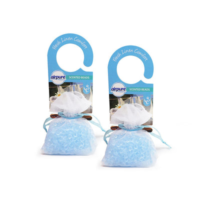Airpure Classic Scented Air Freshener Beads 2Pack
