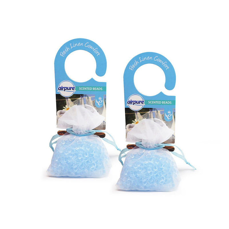 Airpure Classic Scented Air Freshener Beads 2Pack