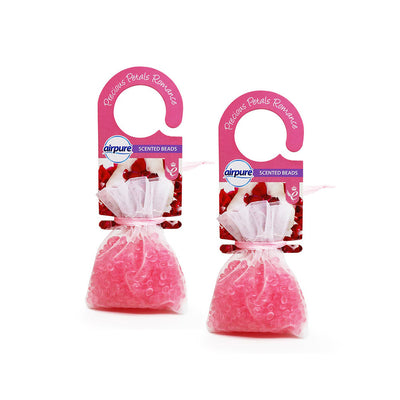 Airpure Classic Scented Air Freshener Beads 2Pack