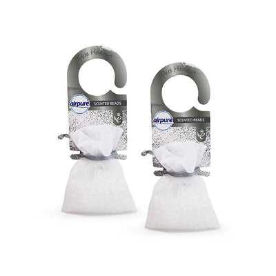 Airpure Classic Scented Air Freshener Beads 2Pack