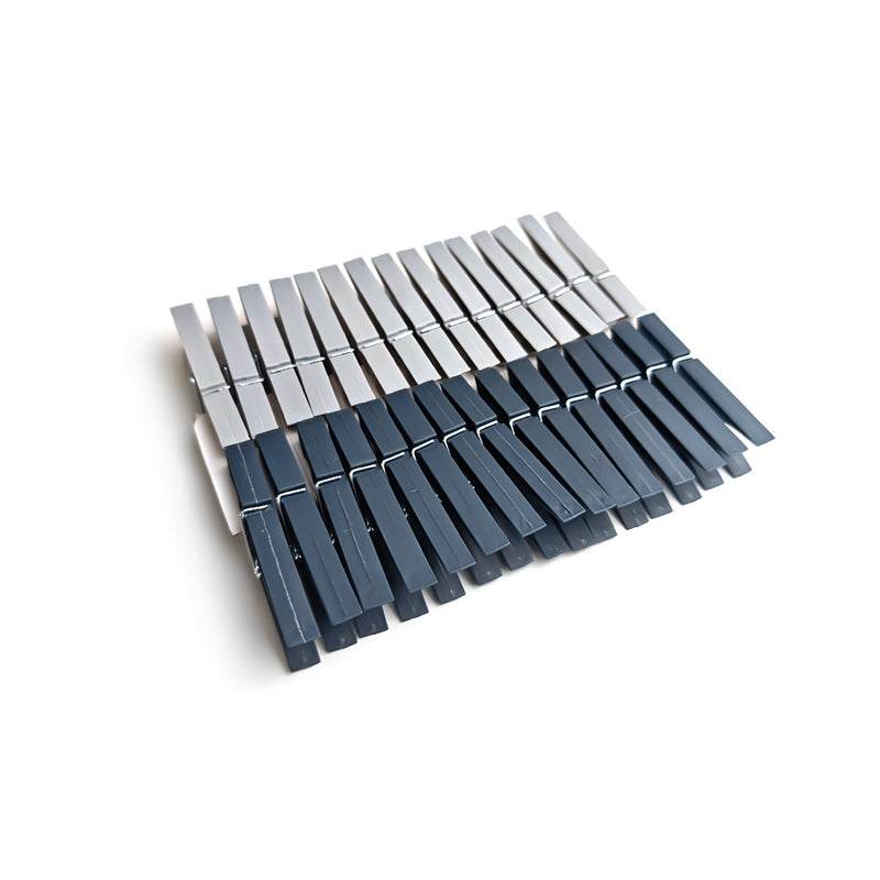Super Strong Plastic Laundry Pegs 60PK