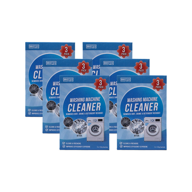 Washing Machine Cleaner 3 Sachets