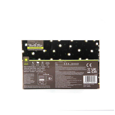 70 LED Fairy Lights Bright White