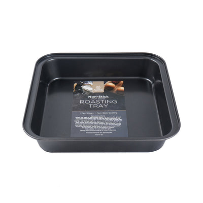Non-Stick Square Roaster Assorted 25cm