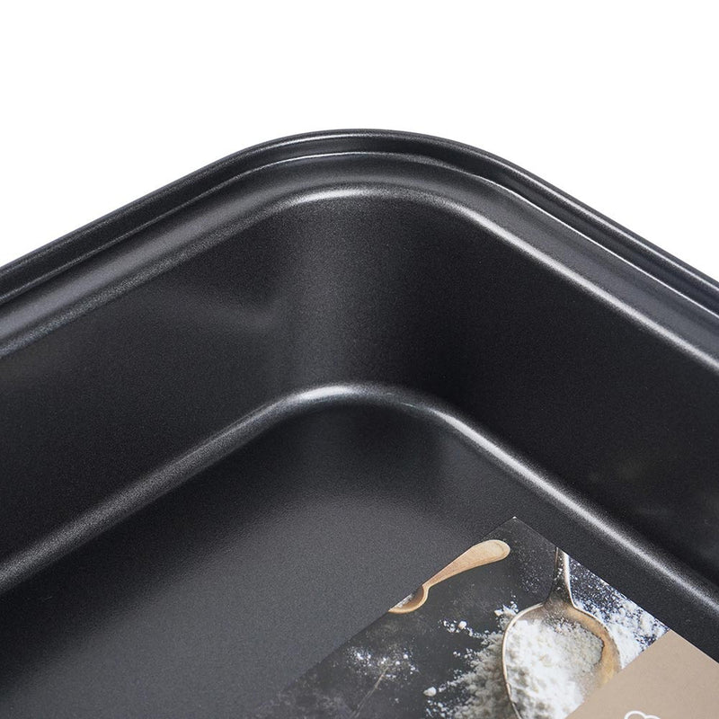 Non-Stick Square Roaster Assorted 25cm