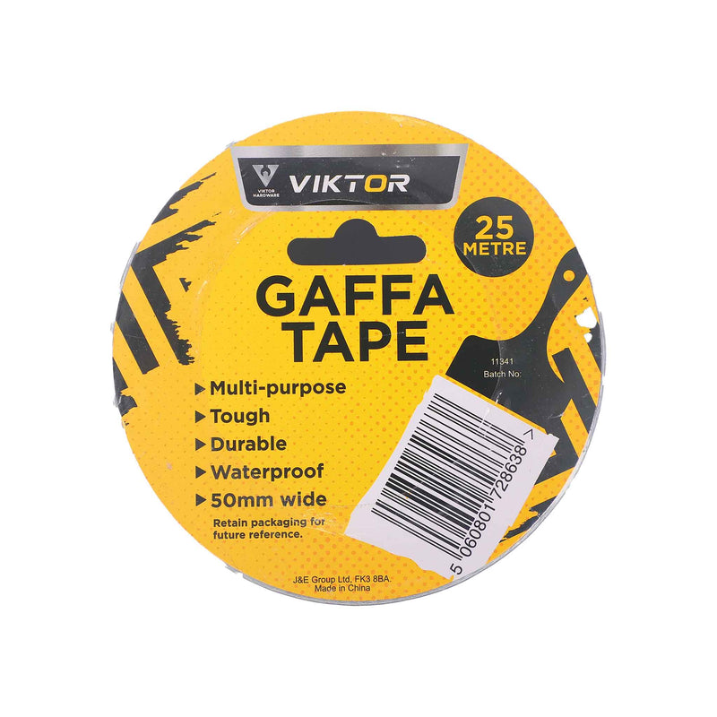 Gaffa Tape 25Mx50MM