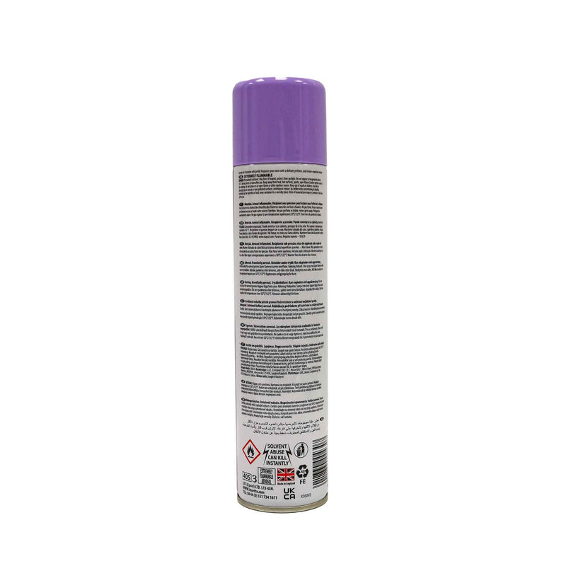 Insette Air Freshener Lavender Aroma Fragrance 300ML