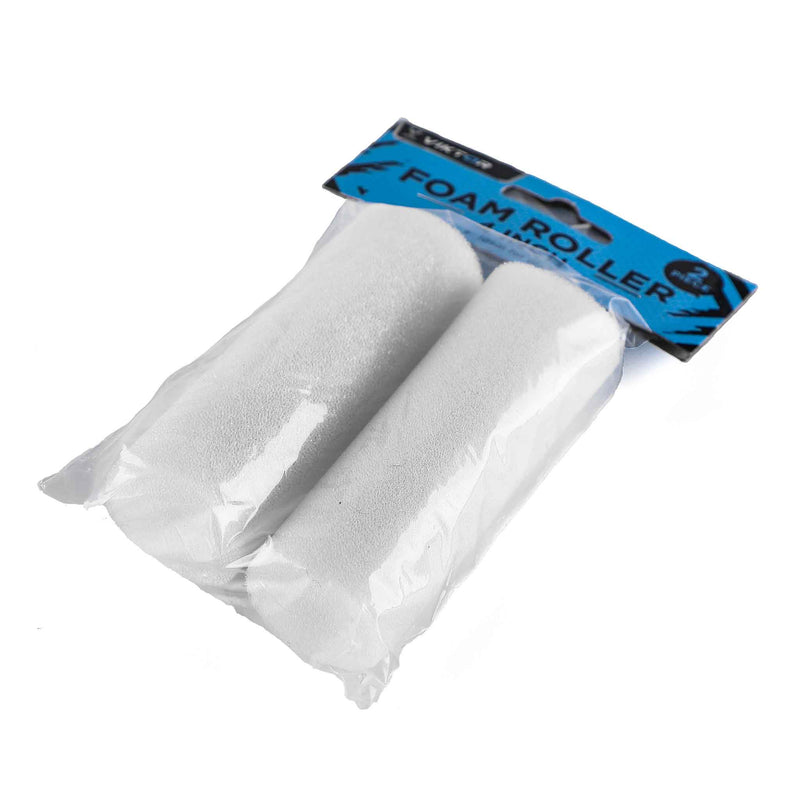 4 Inch Foam Roller 2PK