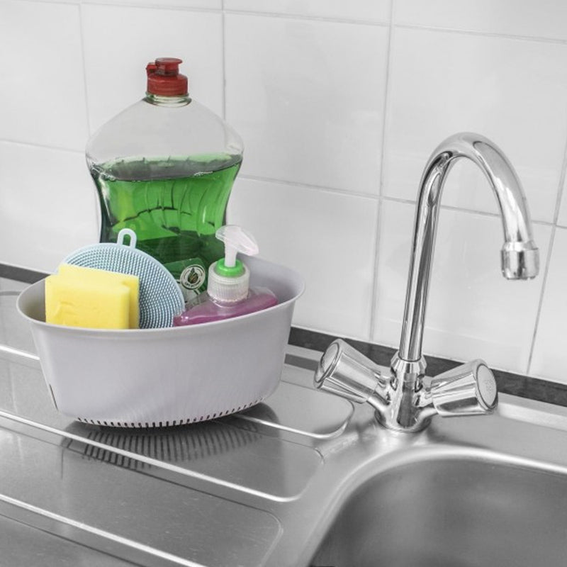 Triangular Shaped Sink Caddy 1.9L