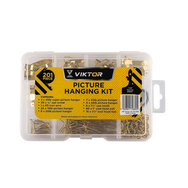 Picture Hanging Kit