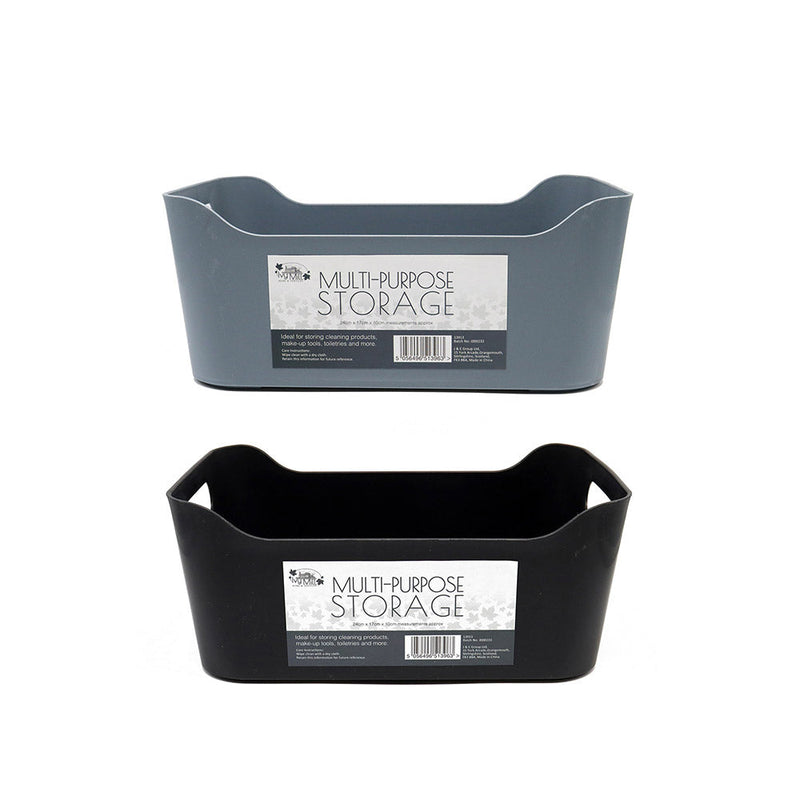 Plastic Multi-Purpose Storage Box
