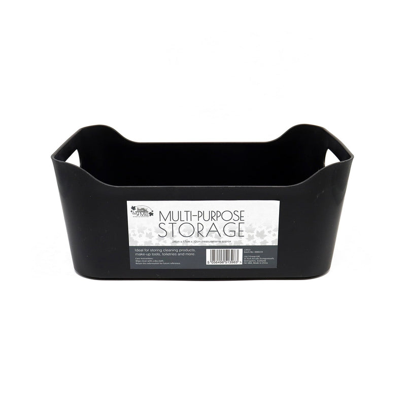 Plastic Multi-Purpose Storage Box
