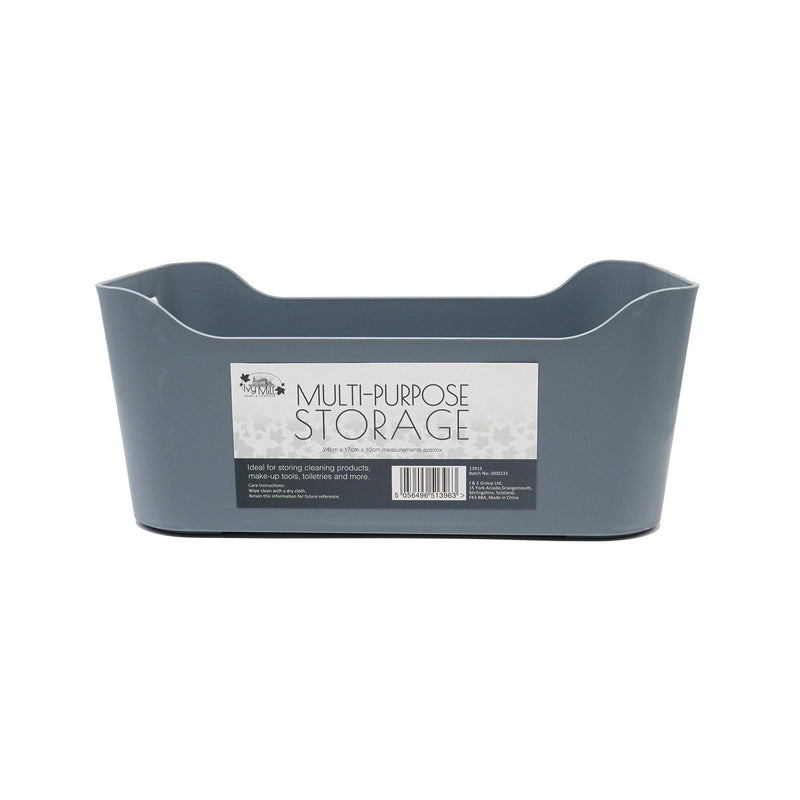 Plastic Multi-Purpose Storage Box