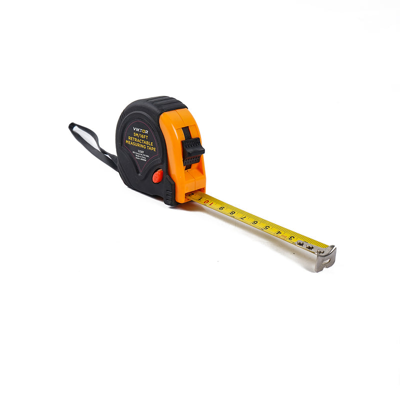 Retractable Measuring Tape 5M