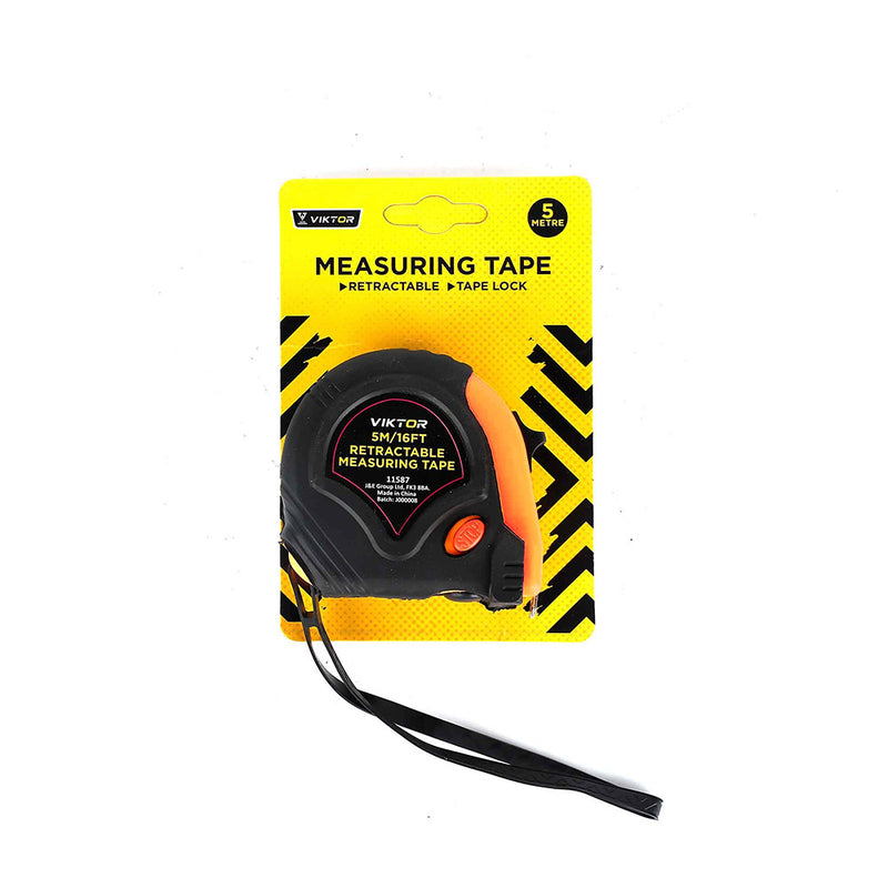 Retractable Measuring Tape 5M