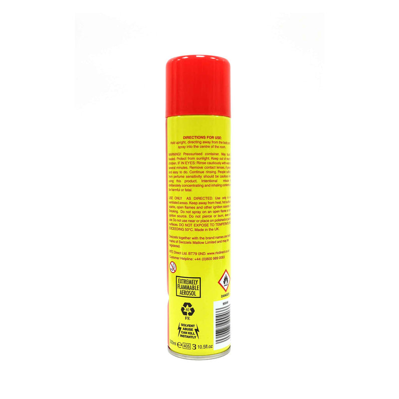 Swizzels Room Spray Squashies Drumstick 300ML