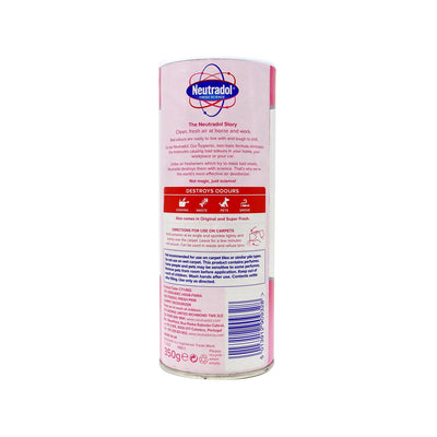 Neutradol Fresh Pink Carpet Deadorizer 350g